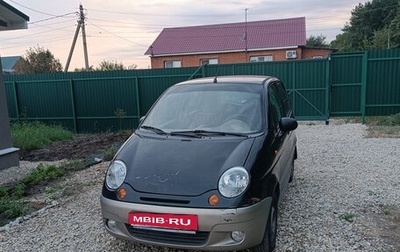 Daewoo Matiz I, 2010 год, 150 000 рублей, 1 фотография