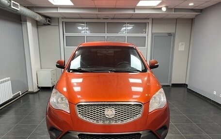 SsangYong Actyon II рестайлинг, 2012 год, 625 000 рублей, 1 фотография