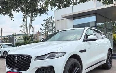 Jaguar F-Pace, 2022 год, 5 766 000 рублей, 1 фотография