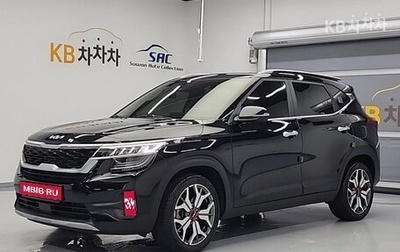 KIA Seltos I, 2022 год, 1 820 334 рублей, 1 фотография