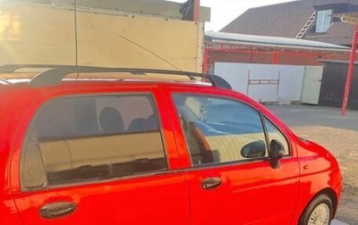 Daewoo Matiz I, 2007 год, 205 000 рублей, 1 фотография