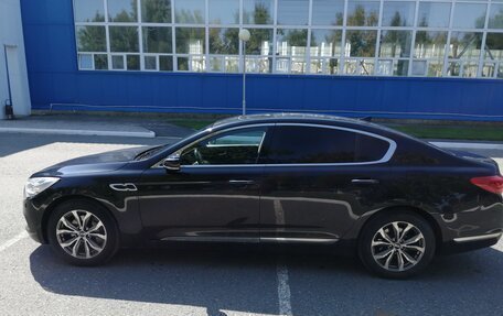 KIA Quoris I, 2013 год, 800 000 рублей, 5 фотография