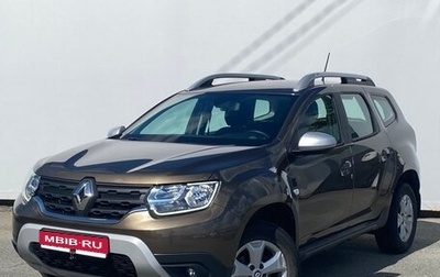 Renault Duster, 2021 год, 1 815 000 рублей, 1 фотография
