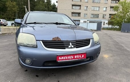 Mitsubishi Galant IX, 2006 год, 320 000 рублей, 1 фотография