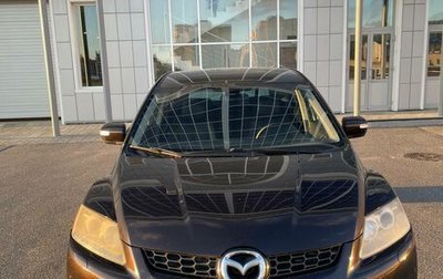 Mazda CX-7 I рестайлинг, 2008 год, 700 000 рублей, 1 фотография