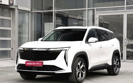 Geely Atlas, 2024 год, 4 017 190 рублей, 1 фотография