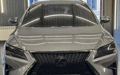 Lexus RX IV рестайлинг, 2016 год, 3 950 000 рублей, 1 фотография