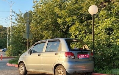Daewoo Matiz I, 2011 год, 250 000 рублей, 1 фотография