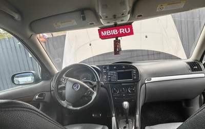 Saab 9-3 II рестайлинг, 2004 год, 520 000 рублей, 1 фотография