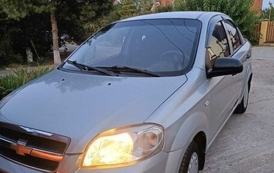 Chevrolet Aveo III, 2007 год, 299 000 рублей, 1 фотография