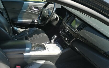 KIA Quoris I, 2013 год, 800 000 рублей, 10 фотография
