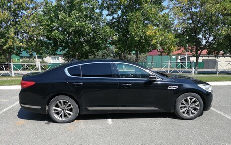 KIA Quoris I, 2013 год, 800 000 рублей, 7 фотография