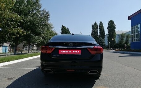 KIA Quoris I, 2013 год, 800 000 рублей, 8 фотография