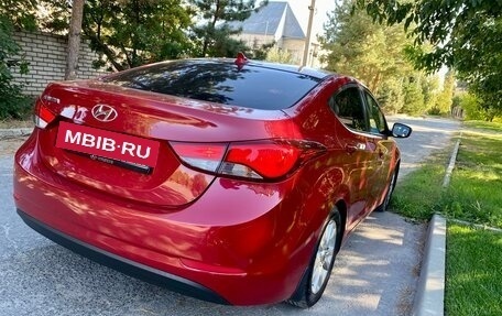 Hyundai Elantra V, 2015 год, 1 279 000 рублей, 7 фотография