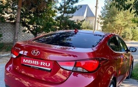Hyundai Elantra V, 2015 год, 1 279 000 рублей, 16 фотография