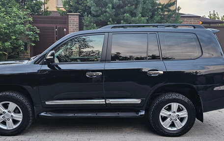 Toyota Land Cruiser 200, 2014 год, 4 000 000 рублей, 3 фотография