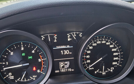 Toyota Land Cruiser 200, 2014 год, 4 000 000 рублей, 8 фотография