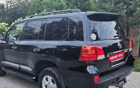 Toyota Land Cruiser 200, 2014 год, 4 000 000 рублей, 4 фотография