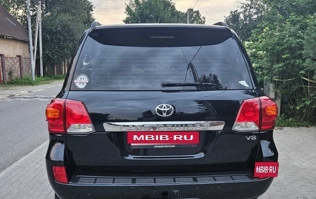 Toyota Land Cruiser 200, 2014 год, 4 000 000 рублей, 5 фотография