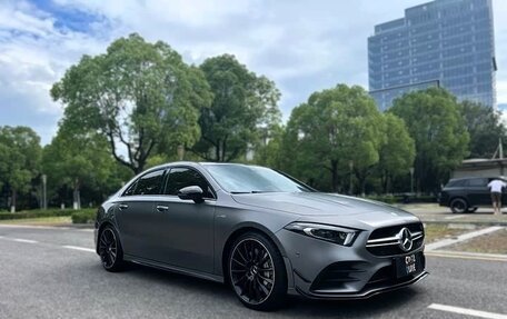 Mercedes-Benz A-Класс AMG, 2022 год, 3 399 000 рублей, 4 фотография