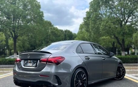 Mercedes-Benz A-Класс AMG, 2022 год, 3 399 000 рублей, 5 фотография