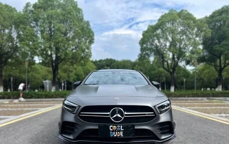 Mercedes-Benz A-Класс AMG, 2022 год, 3 399 000 рублей, 3 фотография