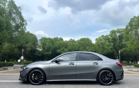 Mercedes-Benz A-Класс AMG, 2022 год, 3 399 000 рублей, 2 фотография