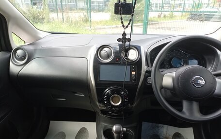 Nissan Note II рестайлинг, 2013 год, 890 000 рублей, 13 фотография