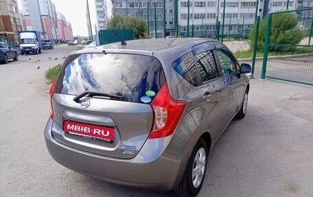 Nissan Note II рестайлинг, 2013 год, 890 000 рублей, 5 фотография