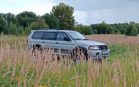 Mitsubishi Montero Sport, 2001 год, 650 000 рублей, 2 фотография