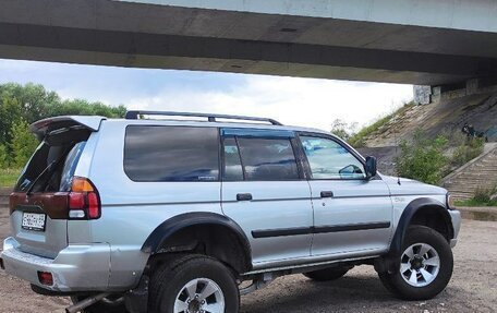 Mitsubishi Montero Sport, 2001 год, 650 000 рублей, 8 фотография
