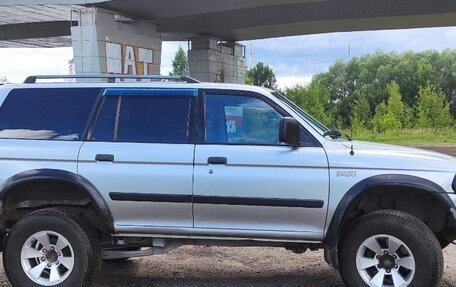 Mitsubishi Montero Sport, 2001 год, 650 000 рублей, 6 фотография