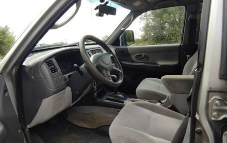 Mitsubishi Montero Sport, 2001 год, 650 000 рублей, 15 фотография