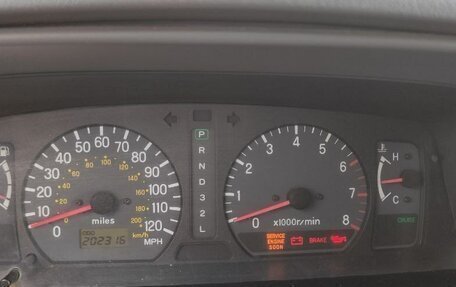 Mitsubishi Montero Sport, 2001 год, 650 000 рублей, 14 фотография