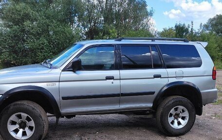 Mitsubishi Montero Sport, 2001 год, 650 000 рублей, 5 фотография