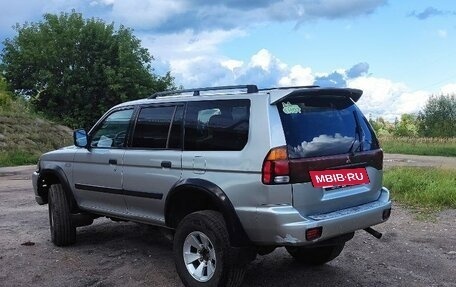 Mitsubishi Montero Sport, 2001 год, 650 000 рублей, 7 фотография