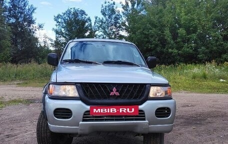 Mitsubishi Montero Sport, 2001 год, 650 000 рублей, 4 фотография