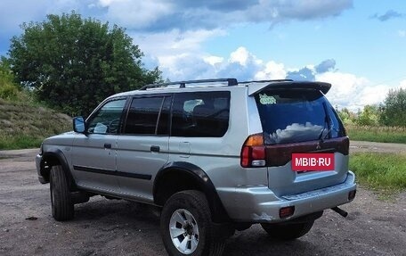 Mitsubishi Montero Sport, 2001 год, 650 000 рублей, 10 фотография