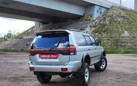 Mitsubishi Montero Sport, 2001 год, 650 000 рублей, 9 фотография
