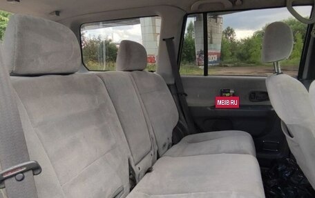 Mitsubishi Montero Sport, 2001 год, 650 000 рублей, 12 фотография