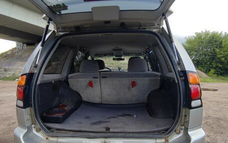 Mitsubishi Montero Sport, 2001 год, 650 000 рублей, 17 фотография