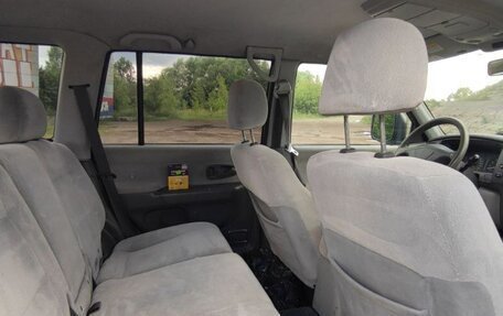 Mitsubishi Montero Sport, 2001 год, 650 000 рублей, 19 фотография