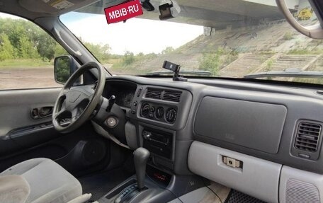 Mitsubishi Montero Sport, 2001 год, 650 000 рублей, 16 фотография