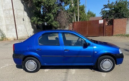 Renault Logan I, 2008 год, 230 000 рублей, 2 фотография
