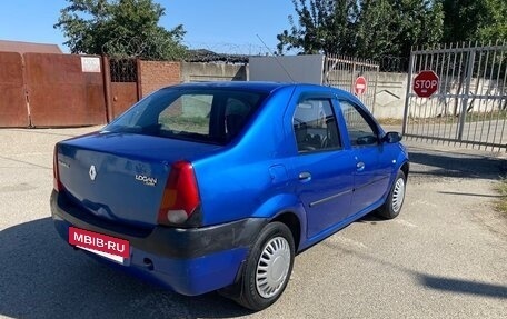 Renault Logan I, 2008 год, 230 000 рублей, 3 фотография