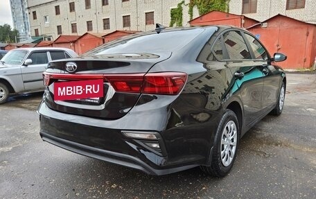 KIA Cerato IV, 2019 год, 1 450 000 рублей, 4 фотография