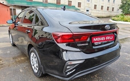 KIA Cerato IV, 2019 год, 1 450 000 рублей, 5 фотография