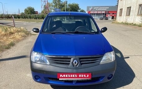 Renault Logan I, 2008 год, 230 000 рублей, 6 фотография