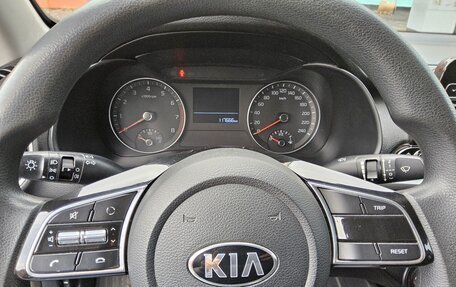KIA Cerato IV, 2019 год, 1 450 000 рублей, 10 фотография