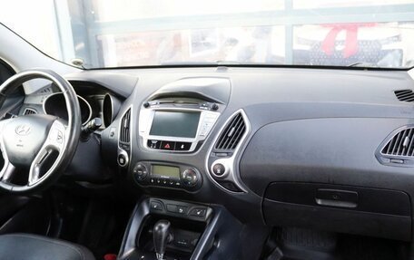 Hyundai ix35 I рестайлинг, 2011 год, 1 209 000 рублей, 14 фотография
